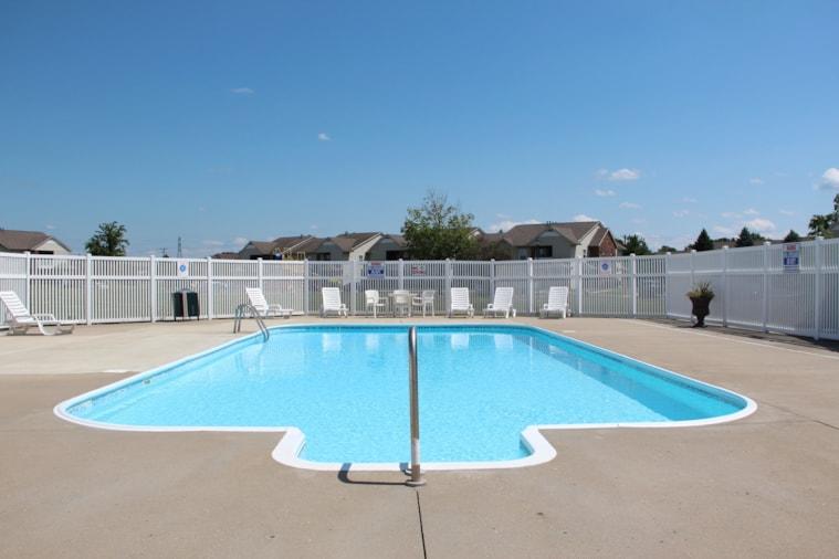 Cimarron Place Apartments